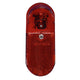 achterlicht XB batterij led rood