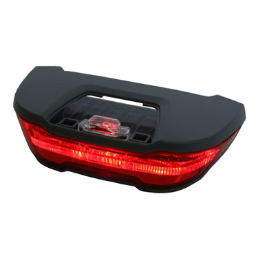 Gazelle achterlicht be-vision aan uit auto 447185800