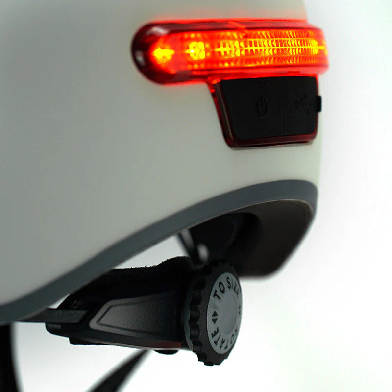 Load image into Gallery viewer, Melon helm met verlichting e-series metropolis m-l
