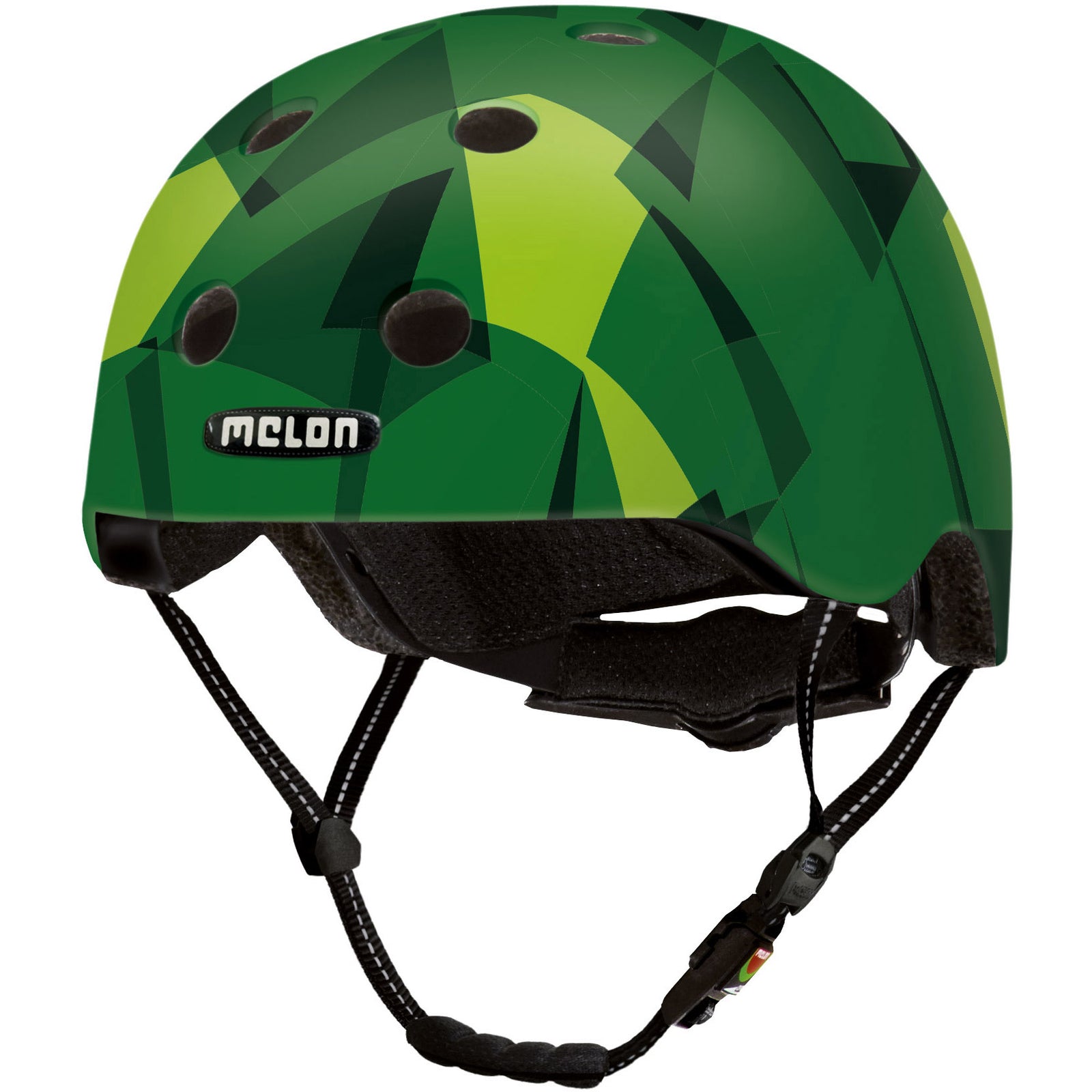Melon helmet Urban Active Green Mamba XXS-S (46-52cm)