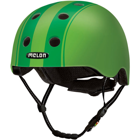 Melon helmet Decent Double Green XL-2XL (58-63cm) green