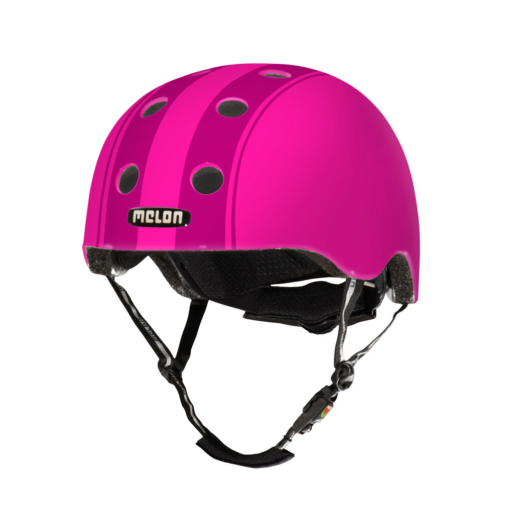 Melon helmet Decent Double Purple XL-2XL (58-63cm) purple