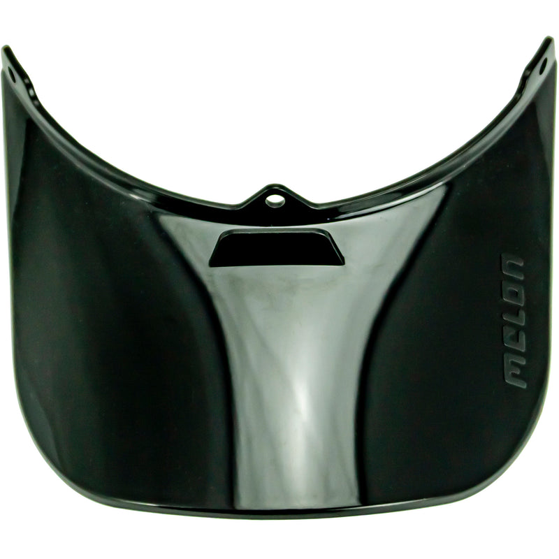 Load image into Gallery viewer, Melon helmvizier vista visor uv400 zwart
