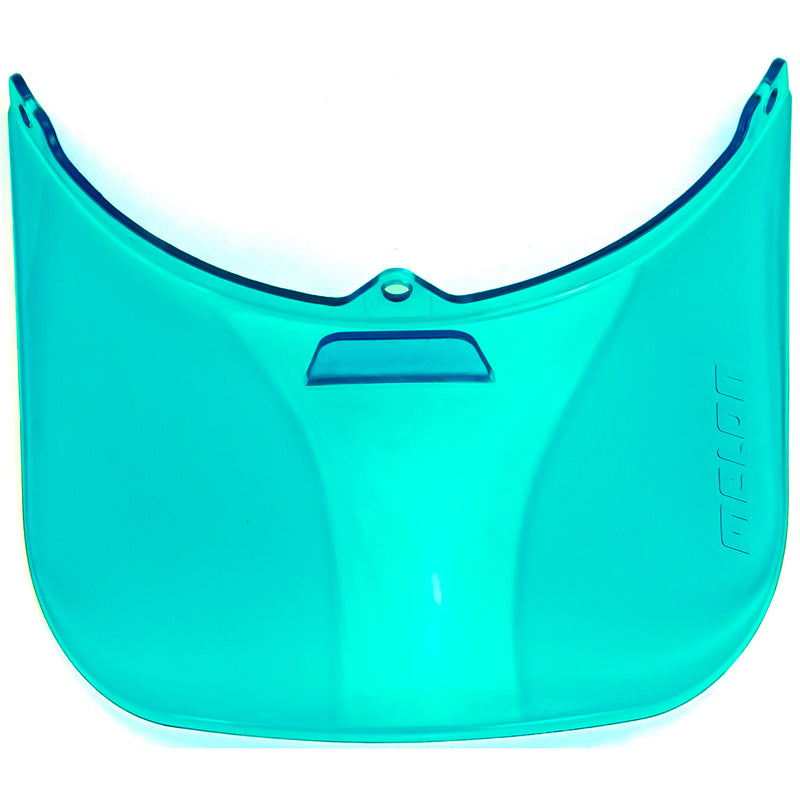 Load image into Gallery viewer, Melon Helmvizier Vista Visor UV400 blauw transparant
