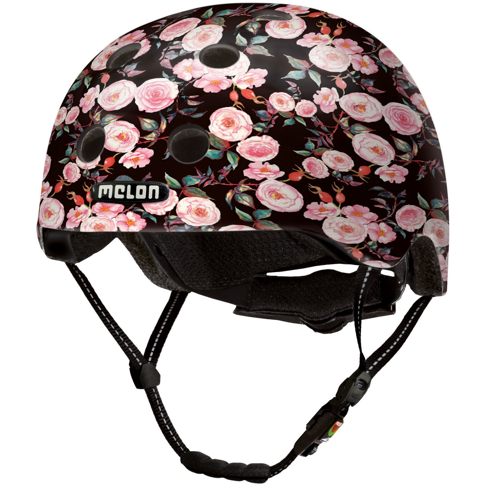 Melon helm Urban Active Rose Garden XXS-S