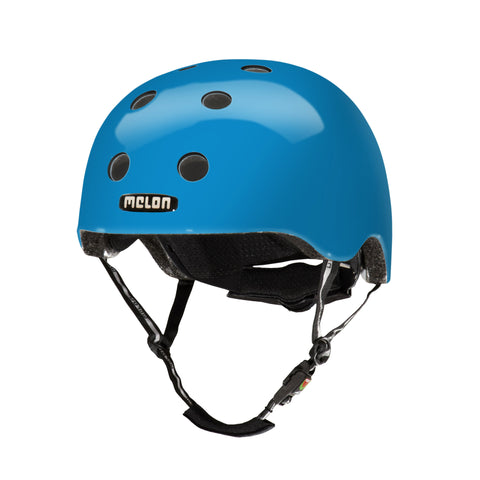 Melon helmet Rainbow Blue XL-XXL (58-63cm) blue