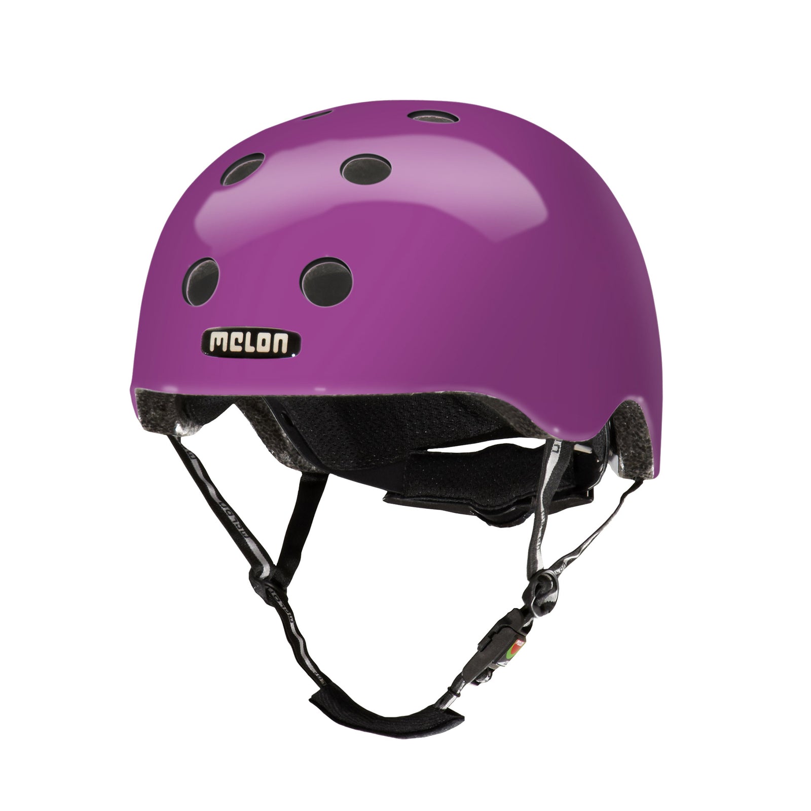 Melon helmet Rainbow Purple XXS-S (46-52cm) purple