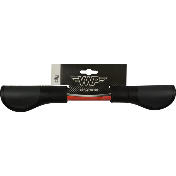 VWP/Widek Grip Comfort 120/120mm black/grey on card