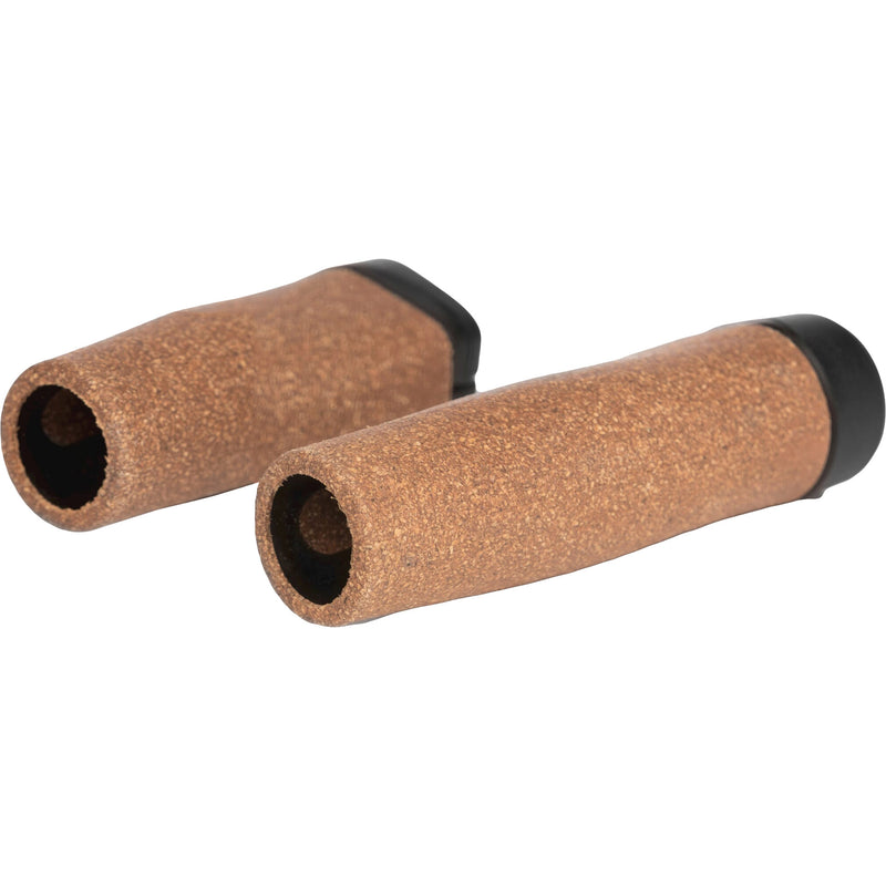 Load image into Gallery viewer, Herrmans Clik Original Kurk DD37 Fiets Slot 130 90mm Bruin
