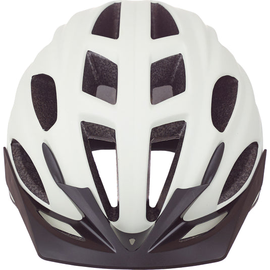 Polisport helm City GO mat cream M 54-59cm