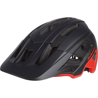 Polisport mountain pro fietshelm m 55-58cm zwart rood