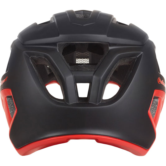 Polisport mountain pro fietshelm l 58-61cm zwart rood