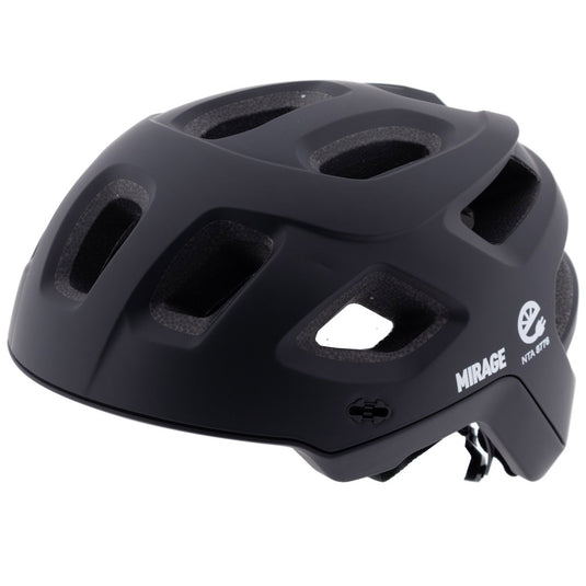 Mirage mtb helm 58-61cm mat zwart