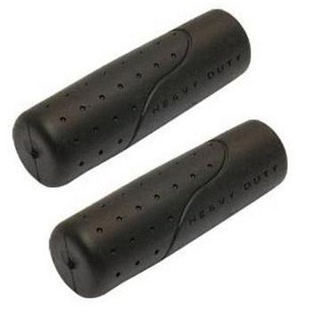 Widek handvatset heavy duty 110mm zwart