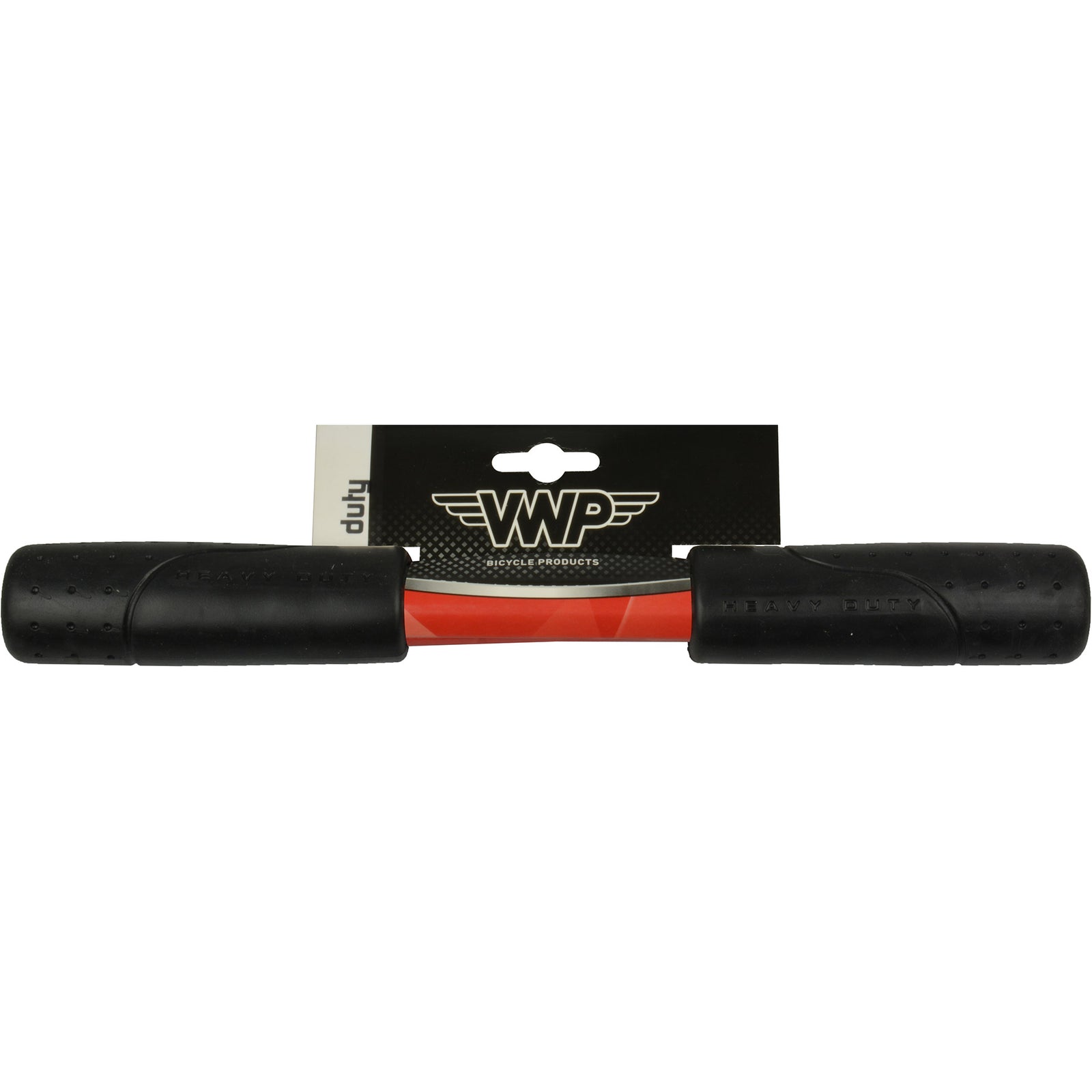 VWP/Widek Handle Heavy Duty black on card 110mm