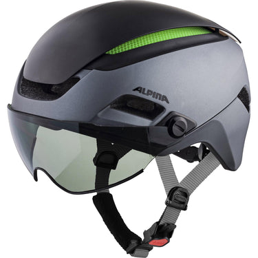 Alpina sports helm altona vm charcoal-anthracite 52-57cm