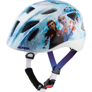 Alpina sports kinderhelm ximo disney frozen ii 45-49
