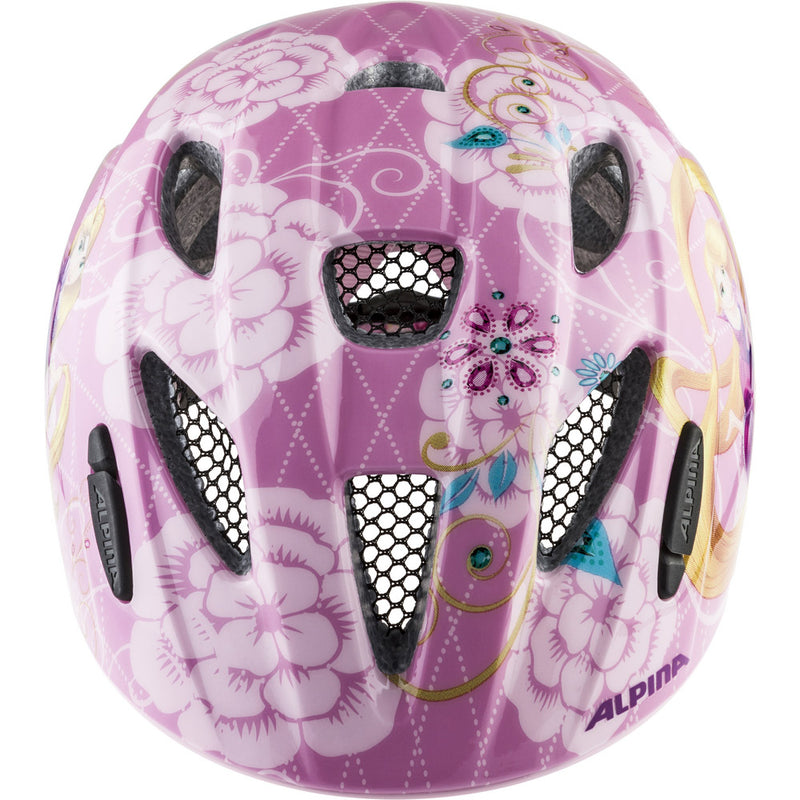 Load image into Gallery viewer, Olympic sportswear alpina sports kinderhelm ximo disney rapunzel 49-54
