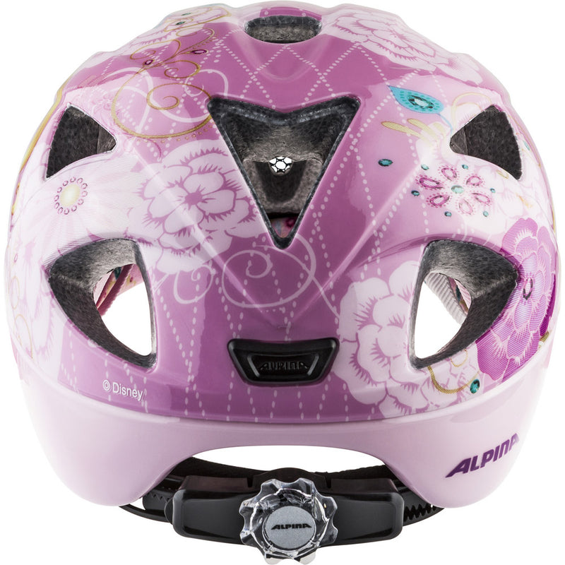 Load image into Gallery viewer, Olympic sportswear alpina sports kinderhelm ximo disney rapunzel 49-54
