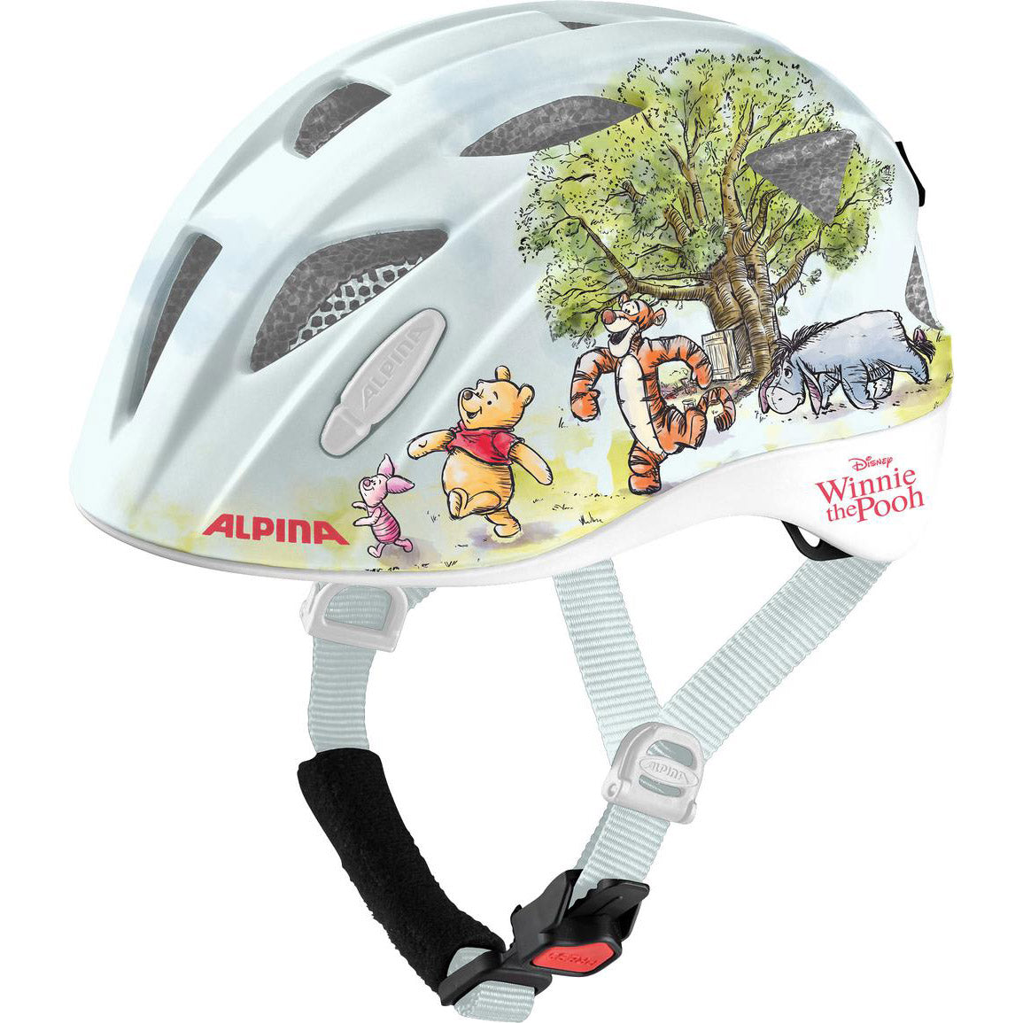 Olympic sportswear sports kinderhelm ximo winnie pooh 45-49 glans