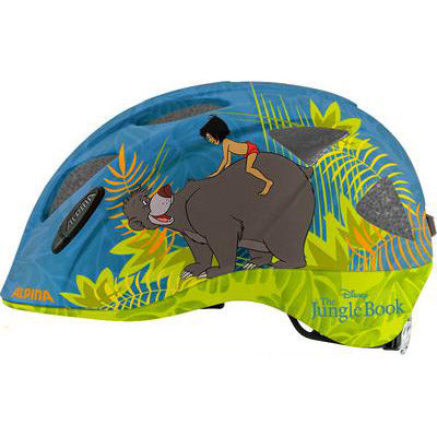 Load image into Gallery viewer, Olympic sportswear alpina sports kinderhelm ximo disney jungle book 45-49

