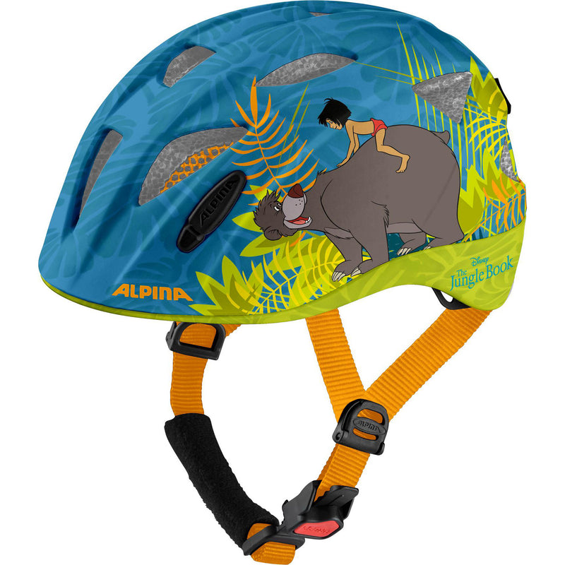 Load image into Gallery viewer, Olympic sportswear alpina sports kinderhelm ximo disney jungle book 49-54
