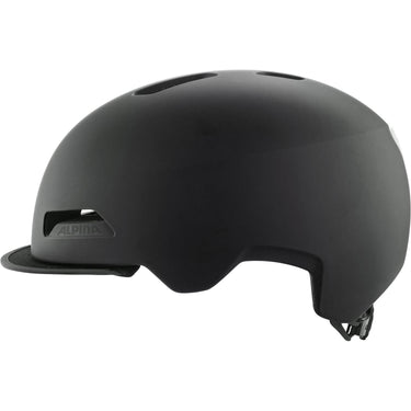 Alpina sports urban helm brooklyn 52-57 mat zwart