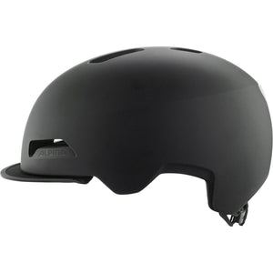 Alpina sports urban helm brooklyn 57-61 mat zwart