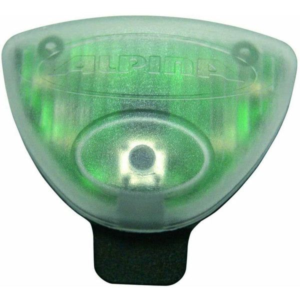 Olympic sportswear sports helmverlichting flash light gamma (onverpakt)