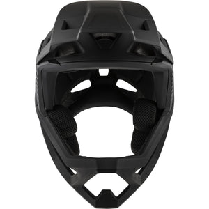 Alpina sports mtb helm roca 54-55 mat zwart