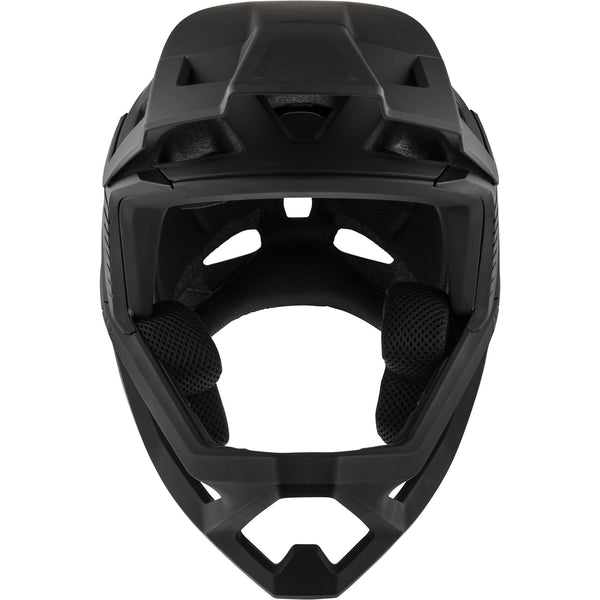 Alpina helmet ROCA black matt 54-55