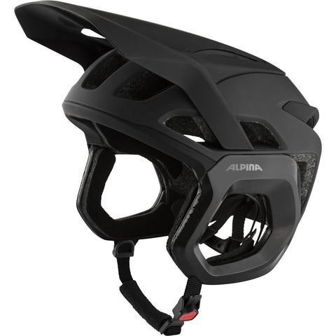 Alpina helmet ROOTAGE EVO black matt 57-61