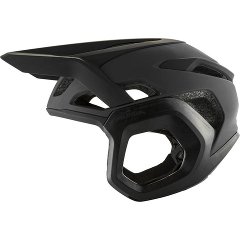 Alpina helmet ROOTAGE EVO black matt 57-61