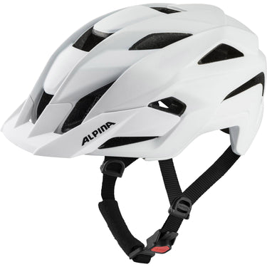 Alpina sports mtb helm kamloop 56-59 mat wit