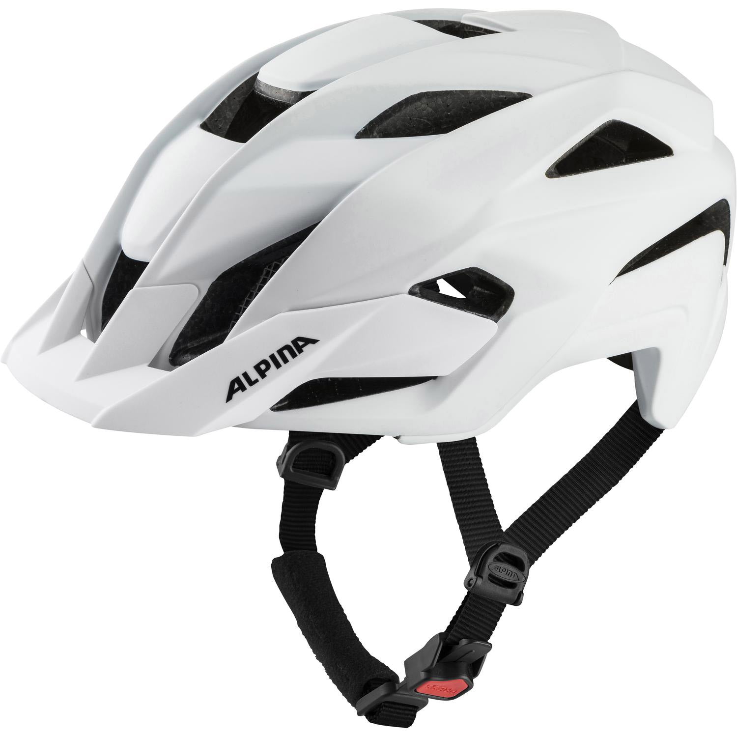 Alpina helmet KAMOOP white matt 56-59