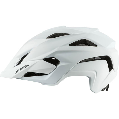 Alpina helmet KAMOOP white matt 56-59