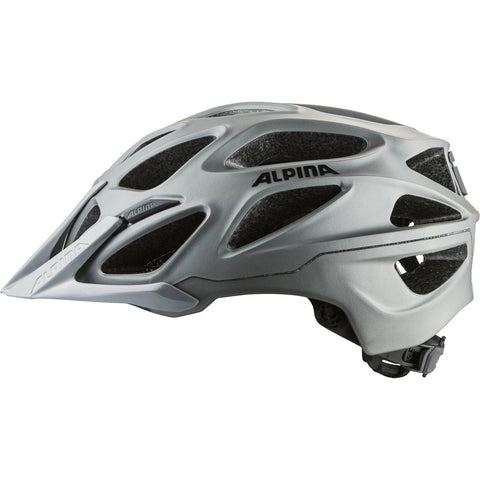 Alpina helmet MYTHOS 3.0 LE dark-silver matt 52-57