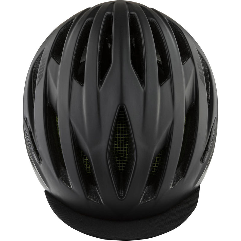 Load image into Gallery viewer, Alpina Path helm unisex matzwart maat 51-56 cm (S)
