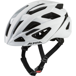 Alpina sports race helm valparola 51-56 mat wit