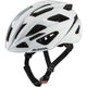 Alpina sports race helm valparola 51-56 mat wit