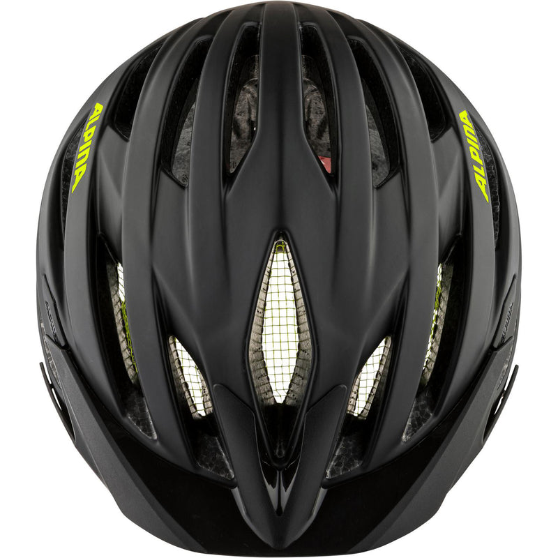 Load image into Gallery viewer, Olympic sportswear Sports tour helm Parana 55-59 mat zwart

