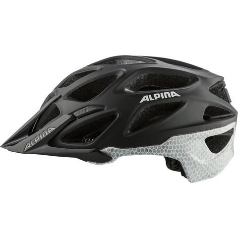 Alpina helmet MYTHOS REFLECTIVE black reflective 59-64