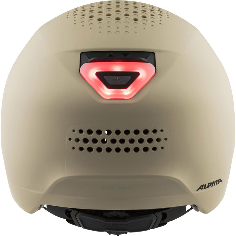 Load image into Gallery viewer, Alpina sports urban helm idol 52-56 mat zand

