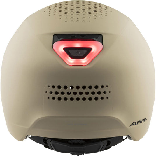 Alpina sports urban helm idol 55-59 mat zand