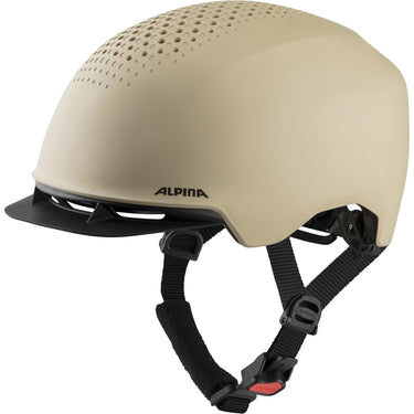 Alpina sports urban helm idol 55-59 mat zand