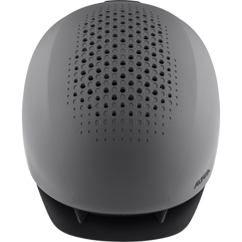 Load image into Gallery viewer, Alpina sports urban helm idol 55-59 mat grijs
