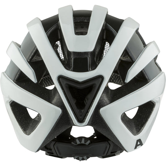 Alpina sports racehelm ravel 55-59 glans wit