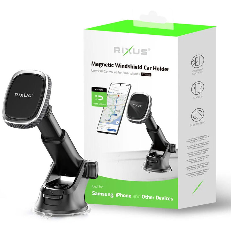 Load image into Gallery viewer, Olympic sportswear rixus telefoonhouder rxhm16 auto dashboard magnetisch
