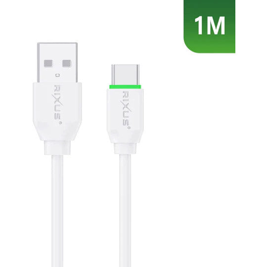 Load image into Gallery viewer, Olympic sportswear rixus telefoon laadkabel usb-type c 1m
