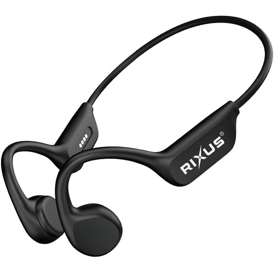 Olympic sportswear rixus sport koptelefoon rxbh38 bone conducting pro bluetooth